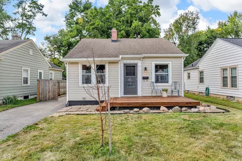 4926 Kingsley Dr, Indianapolis, IN 46205