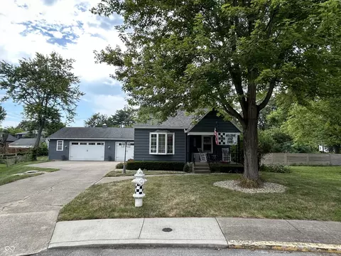 1636 Norfolk Ct, Indianapolis, IN 46224