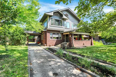 5106 E Pleasant Run Parkway North Dr, Indianapolis, IN 46219