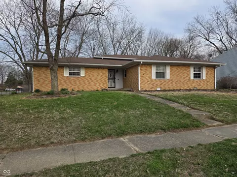 6811 Cordova Dr, Indianapolis, IN 46221