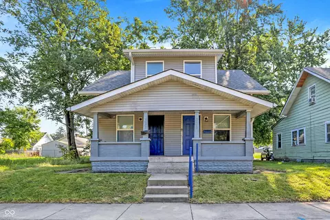 333 Leeds Ave, Indianapolis, IN 46201