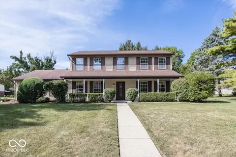 8302 Quetico Dr, Indianapolis, IN 46268