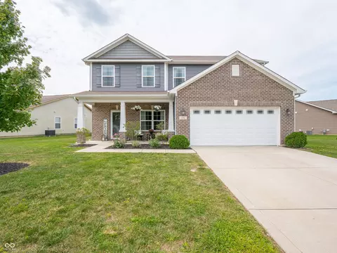 156 Tinker Trl, Greenfield, IN 46140