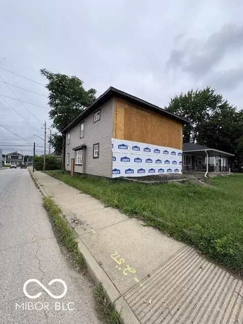 1846 Olive St, Indianapolis, IN 46203