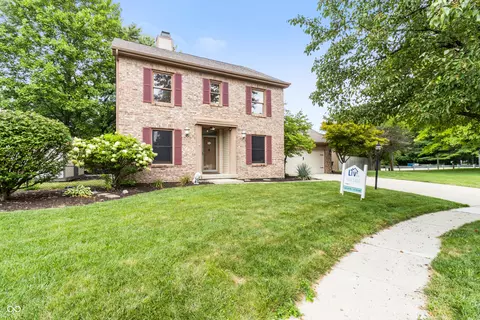 12586 Pointer Pl, Fishers, IN 46038