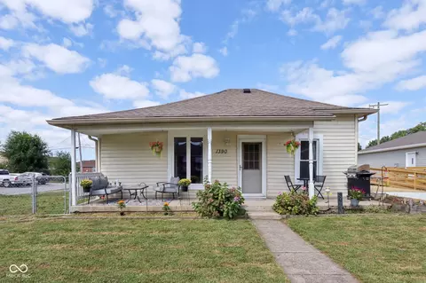 1390 S Harriet St, Martinsville, IN 46151