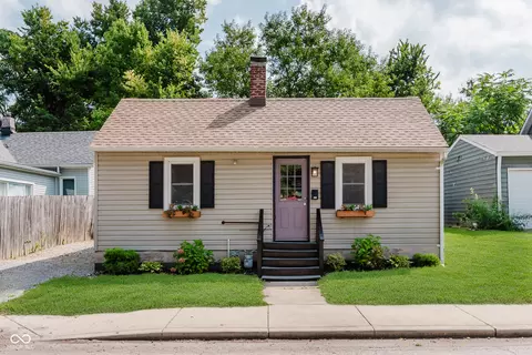 831 Laurel St, Indianapolis, IN 46203