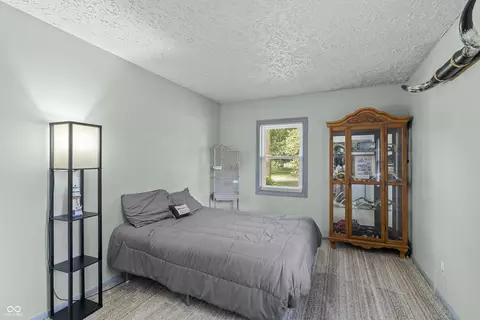 Bedroom - 405 E 5th St, Carthage, IN 46115 photo 3 of 8
