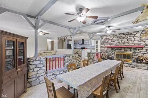 Dining - 405 E 5th St, Carthage, IN 46115 photo 1 of 2