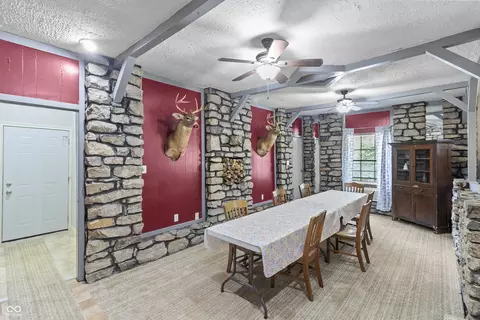 Dining - 405 E 5th St, Carthage, IN 46115 photo 2 of 2