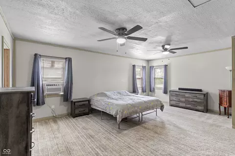 Bedroom - 405 E 5th St, Carthage, IN 46115 photo 8 of 8