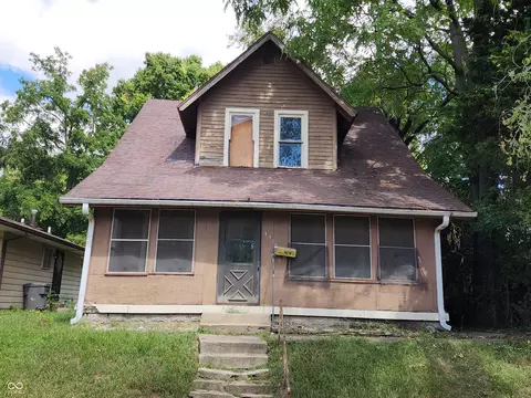 1420 W 23rd St, Indianapolis, IN 46208