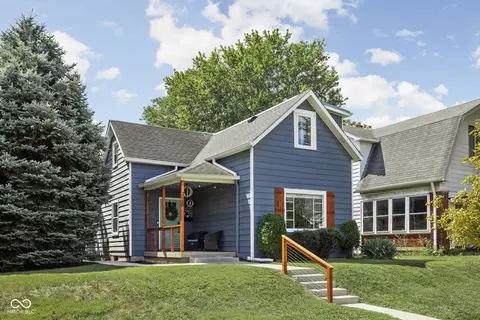725 Weghorst St, Indianapolis, IN 46203