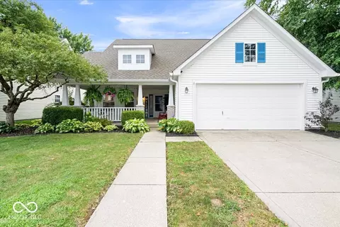 5039 Brookstone Ln, Indianapolis, IN 46268
