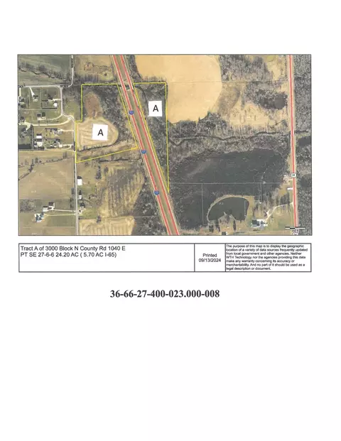 3000 North County Road 1040 East, Seymour, IN 47274