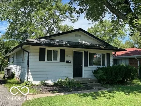 3946 N Layman Ave, Indianapolis, IN 46226