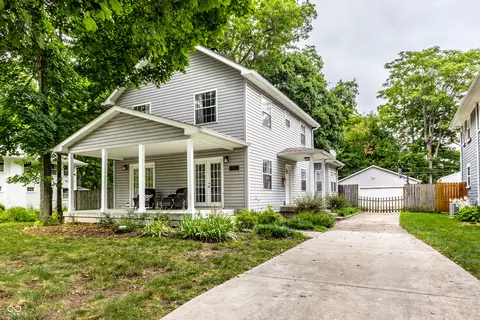 4043 Guilford Ave, Indianapolis, IN 46205