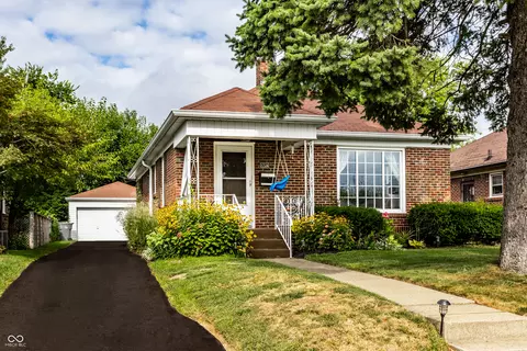 1234 N Downey Ave, Indianapolis, IN 46219