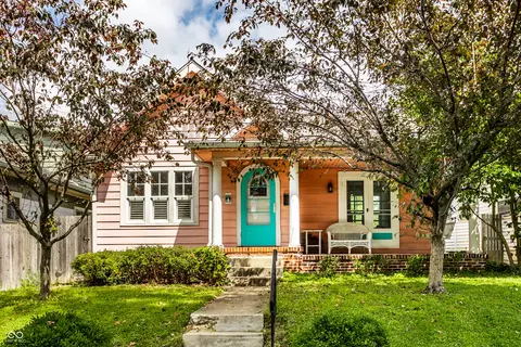 934 E Bradbury Ave, Indianapolis, IN 46203