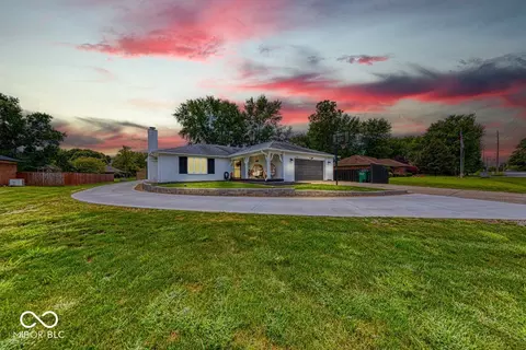 1831 Upper Shelbyville Rd, Franklin, IN 46131