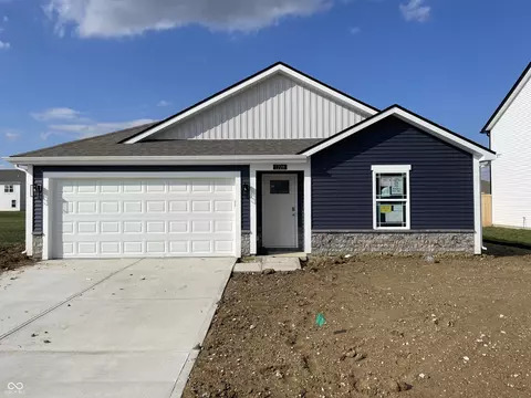 1228 Mcbride St, Greenfield, IN 46140