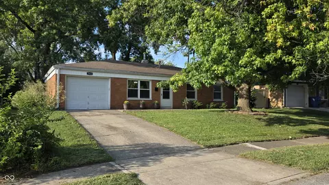 7822 Wysong Dr, Indianapolis, IN 46219