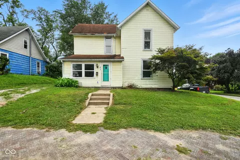 412 N Lincoln Ave, Alexandria, IN 46001