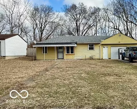 2729 S Lyons Ave, Indianapolis, IN 46241