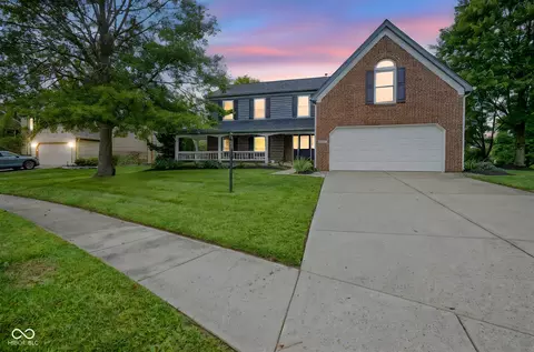 8263 Pawtucket Ct, Indianapolis, IN 46256