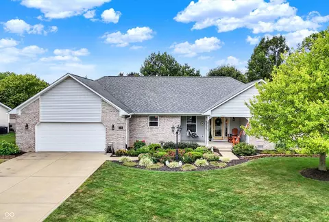 1116 Sunnyside Ln, Lebanon, IN 46052