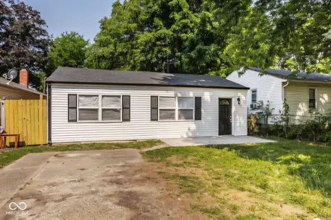 2010 N Exeter Ave, Indianapolis, IN 46222