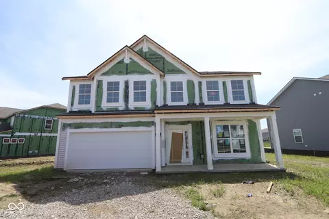 10155 Bitternut Run Ln, Indianapolis, IN 46259
