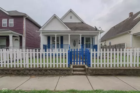 1109 N Olney St, Indianapolis, IN 46201