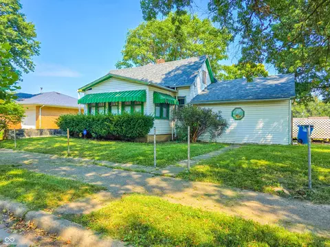2228 Tippecanoe St, Terre Haute, IN 47807