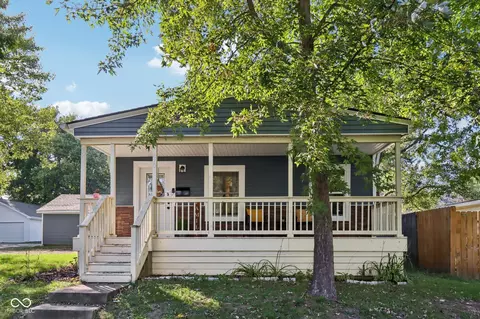 870 Yandes St, Franklin, IN 46131