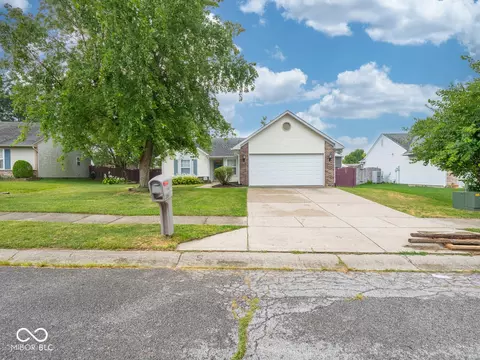 3915 E Brunswick Ave, Indianapolis, IN 46237