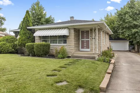 1231 N Whittier Pl, Indianapolis, IN 46219
