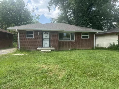 3938 N Grand Ave, Indianapolis, IN 46226