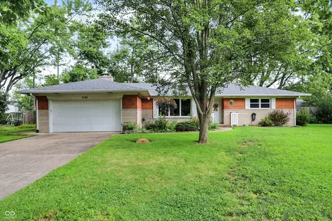7145 Laurel Dr, Indianapolis, IN 46227
