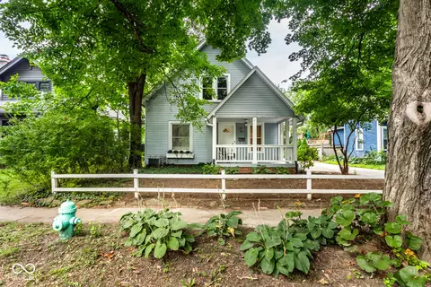 6143 Guilford Ave, Indianapolis, IN 46220