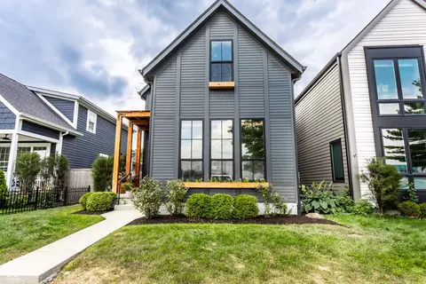1421 E 11th St, Indianapolis, IN 46201