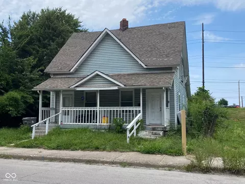 2626 E Brookside Ave, Indianapolis, IN 46218