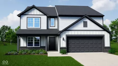 251 Winding Brook Way, Pendleton, IN 46064