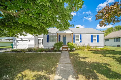 1314 S Ave, New Castle, IN 47362