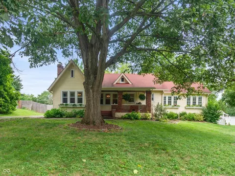5433 Camden St, Indianapolis, IN 46227