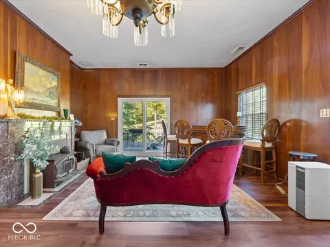 Living - 9271 S 225 E, Flat Rock, IN 47234 photo 4 of 8