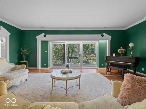 Living - 9271 S 225 E, Flat Rock, IN 47234 photo 1 of 8