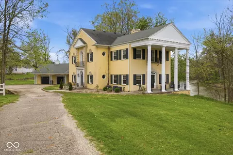 Exterior - 9271 S 225 E, Flat Rock, IN 47234 photo 5 of 6