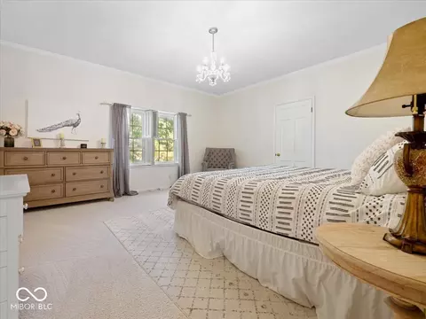 Bedroom - 9271 S 225 E, Flat Rock, IN 47234 photo 4 of 5