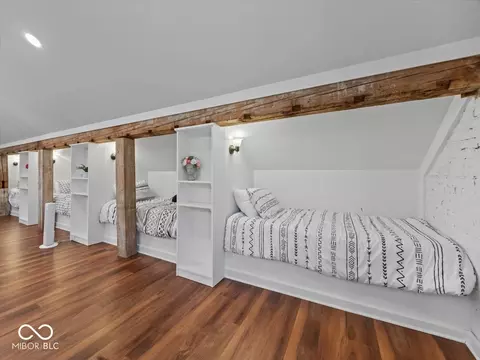 Bedroom - 9271 S 225 E, Flat Rock, IN 47234 photo 5 of 5